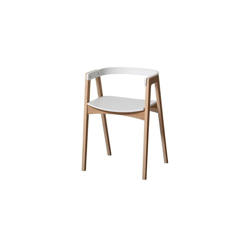 Oliver Furniture Wood Desk 66cm & Armchair 041008 - Studio Play
