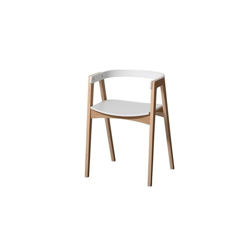 Oliver Furniture Wood Desk 66cm & Armchair 041008