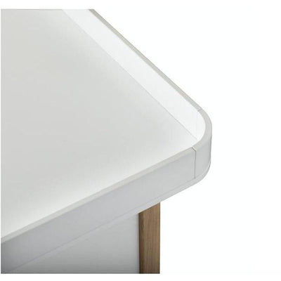 Oliver Furniture Wood Nursery Dresser 4 Drawers White oak 041314
