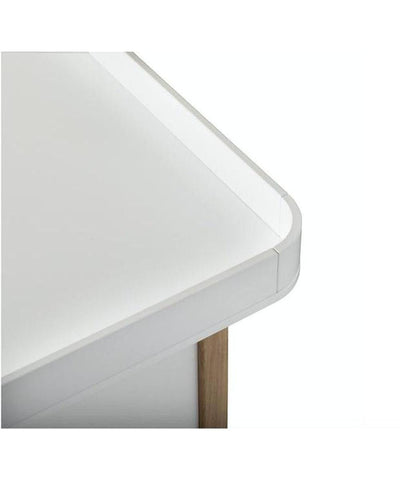 Oliver Furniture Wood Nursery Dresser 4 Drawers White oak 041314 - Studio Play