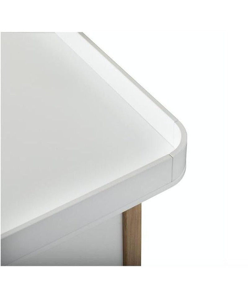 Oliver Furniture Wood Nursery Dresser 4 Drawers White oak 041314 - Studio Play