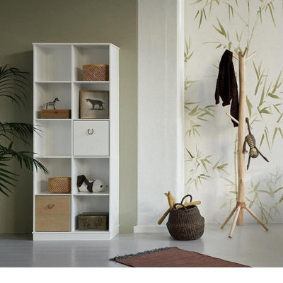 Oliver Furniture Wood Shelving Unit 2x5 with base 041320