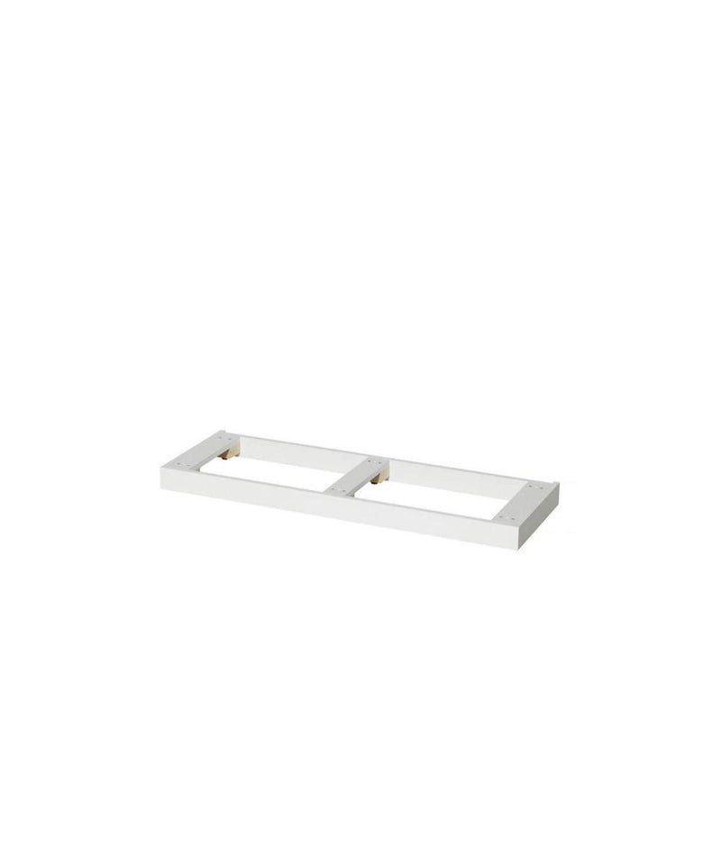 Oliver Furniture Wood Shelving Unit 3x1 with base