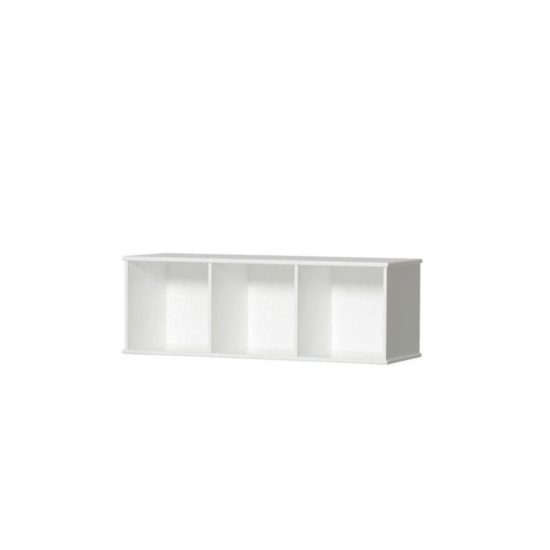 Oliver Furniture Wood Shelving Unit 3x1 with support 041324 - Studio Play