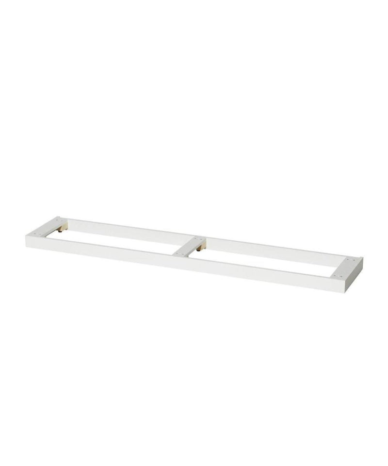 Oliver Furniture Wood Shelving Unit 5x2 with base