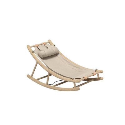 Oliver Furniture Wood Toddler Rocker Oak/Nature - Studio Play