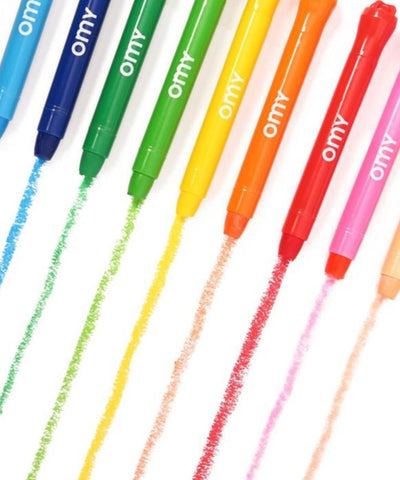 OMY Gel Crayons