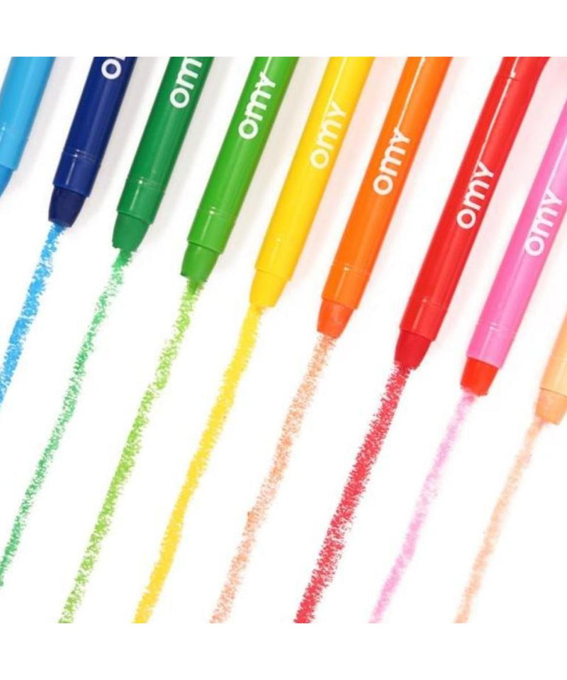 OMY Gel Crayons - Studio Play