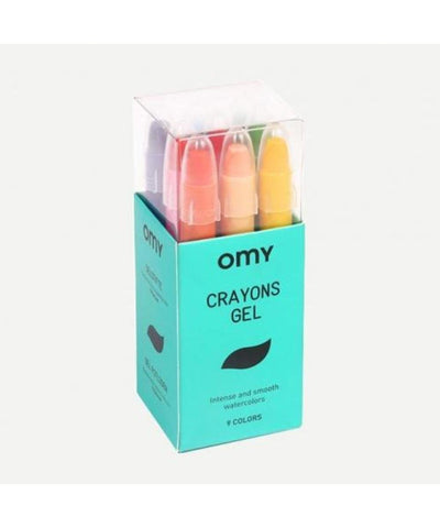 OMY Gel Crayons - Studio Play