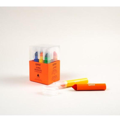 OMY Jumbo Markers - Studio Play
