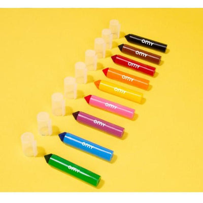 OMY Jumbo Markers - Studio Play