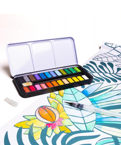 OMY Kit Aquarelle
