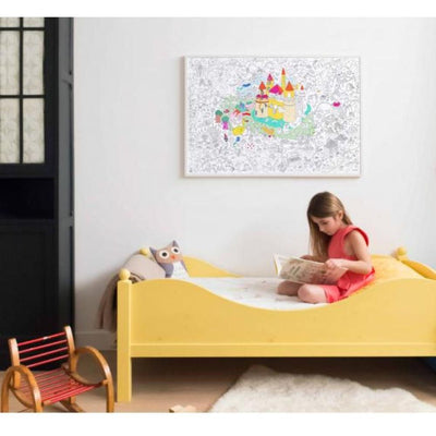 OMY Kleurposter Magic - Studio Play