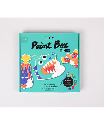 OMY Paint Box Dinos