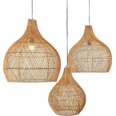 Original Home Lampshade Bawang Natural - Studio Play