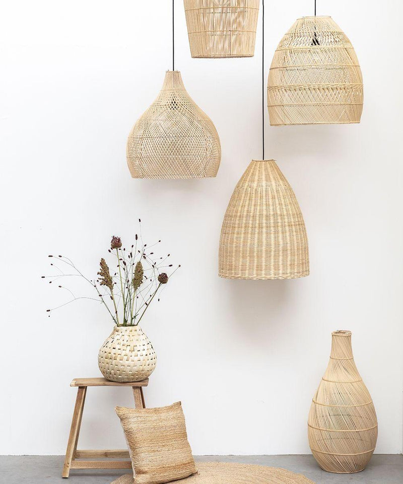 Original Home Lampshade Bawang Natural