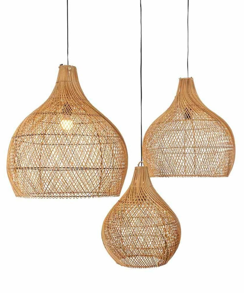 Original Home Lampshade Bawang Natural