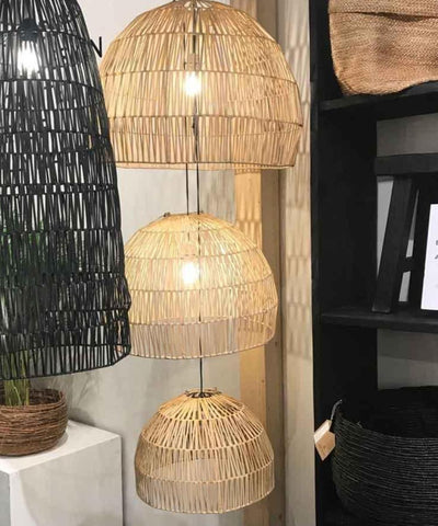 Original Home Lampshade Bogor Natural