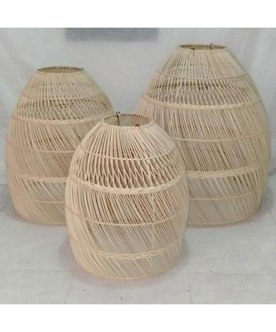 Original Home Lampshade Moon Natural