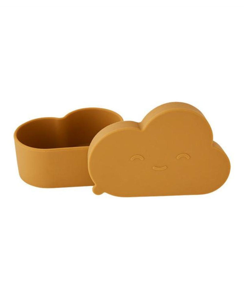 Oyoy Chloe Cloud Snack Bowl Light Rubber