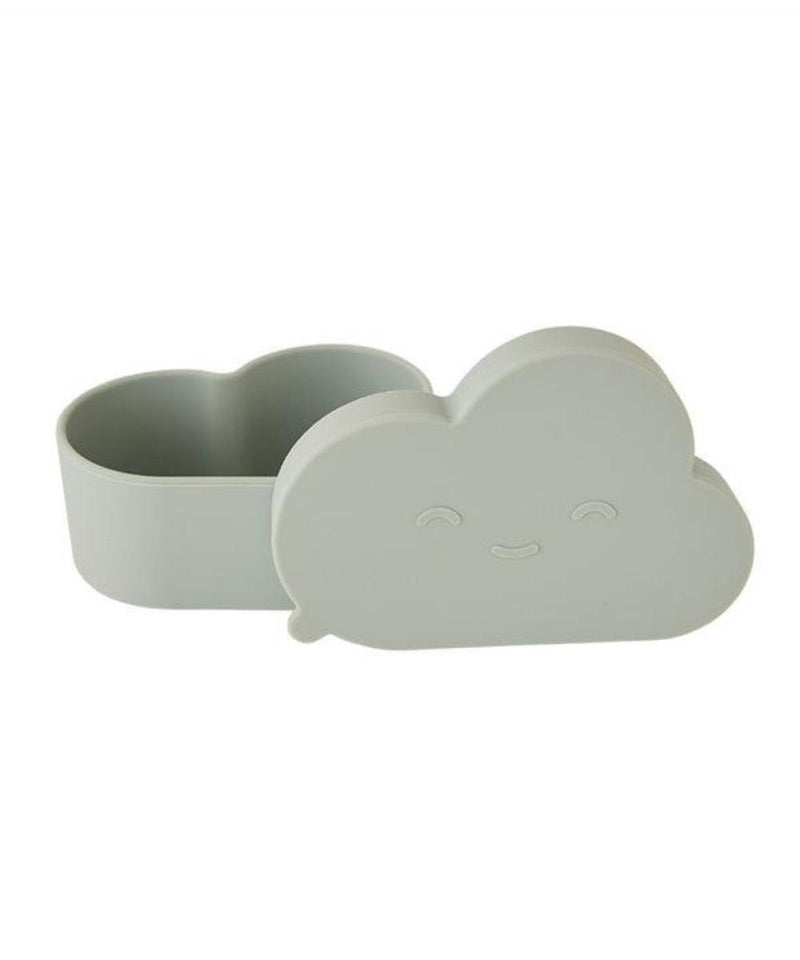 Oyoy Chloe Cloud Snack Bowl Pale Mint