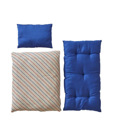 Oyoy Iro Doll Bedding With Mattress