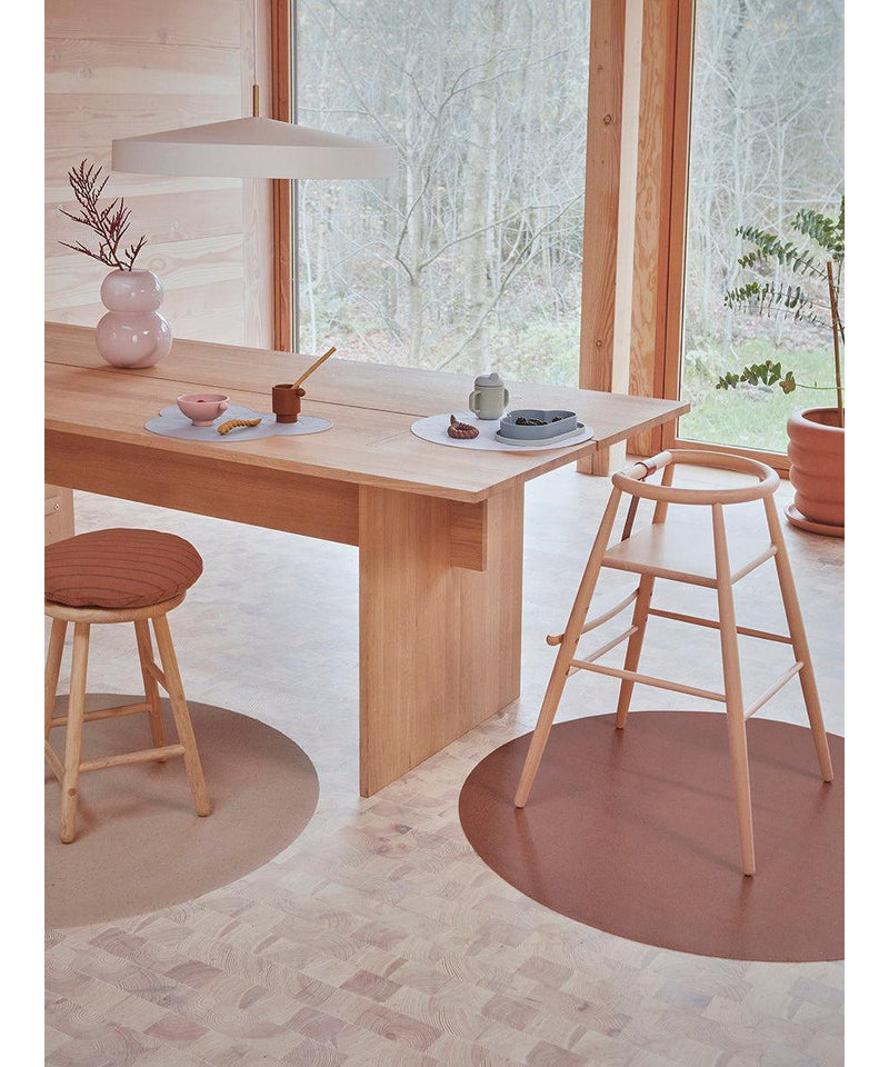 OYOY Muda Chair Mat Caramel
