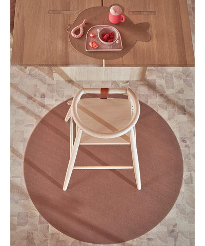 OYOY Muda Chair Mat Caramel