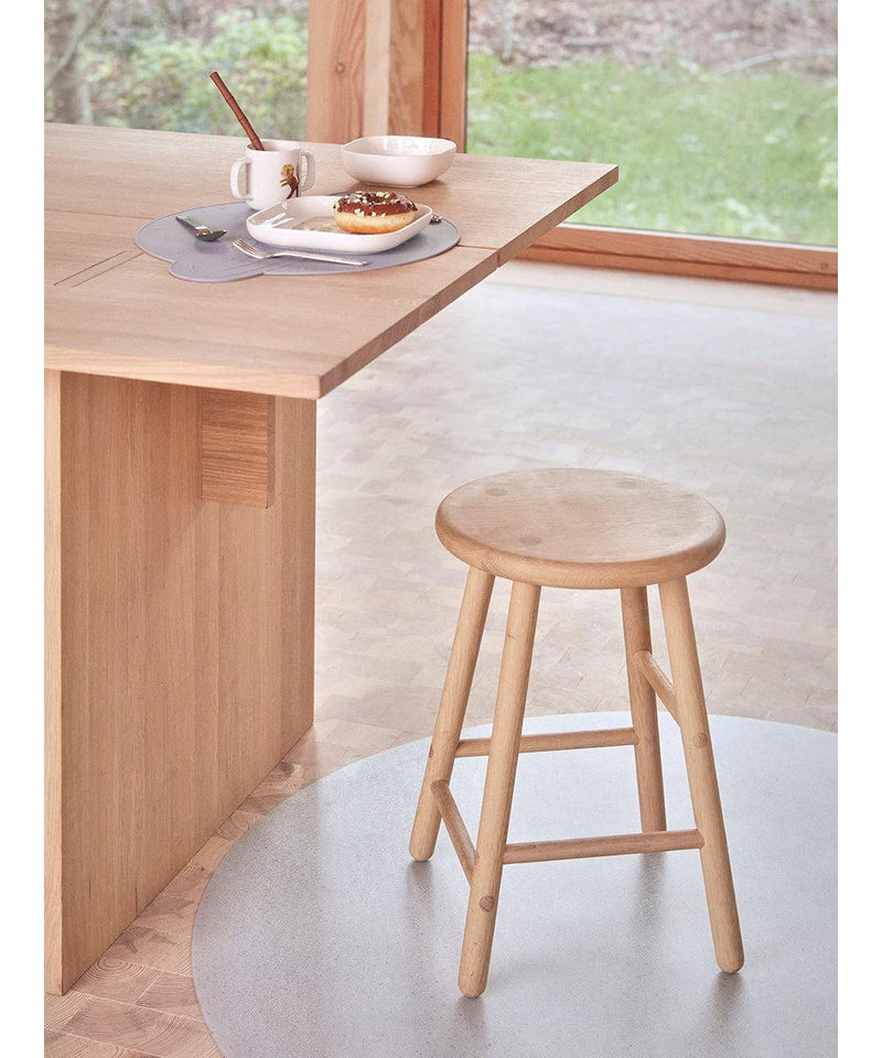 OYOY Muda Chair Mat Pale Blue