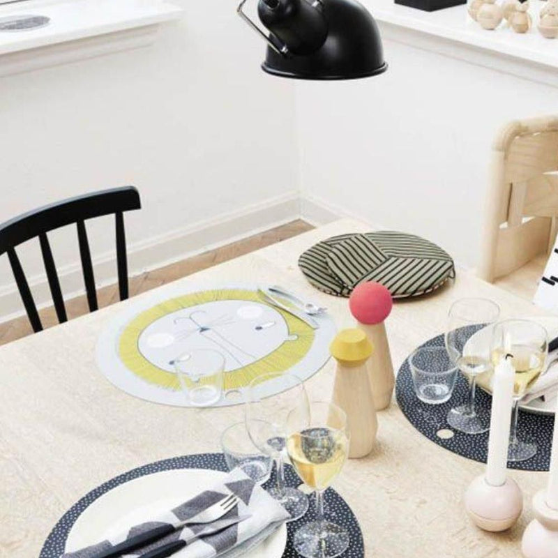 OYOY Placemat Leeuw - Studio Play