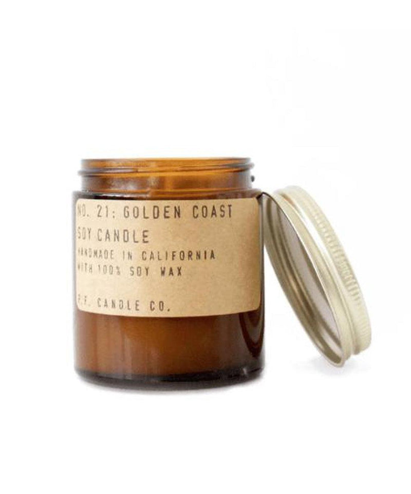 P.F. Candle Co Kaars Soyawax Golden Coast