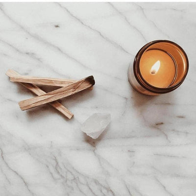 P.F. Candle Co Kaars Soyawax Golden Coast