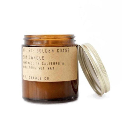 P.F. Candle Co Kaars Soyawax Golden Coast