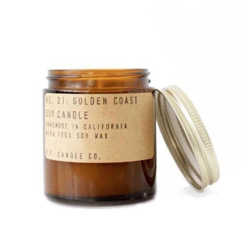 P.F. Candle Co Kaars Soyawax Golden Coast