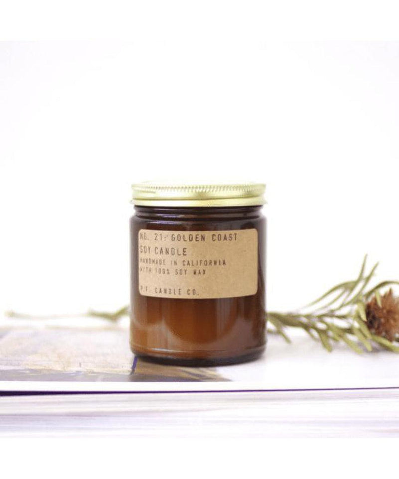 P.F. Candle Co Kaars Soyawax Golden Coast