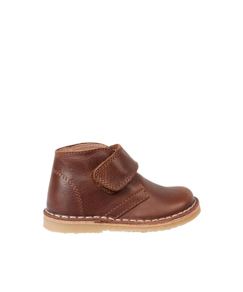 Petit Nord Desert Boot Velcro Hazelnut