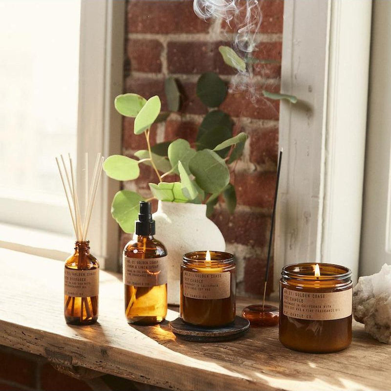 P.F. Candle Co Golden Coast Room & Linen spray 229 ml - Studio Play