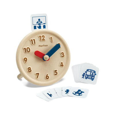 Plantoys Activiteitenklok - Studio Play