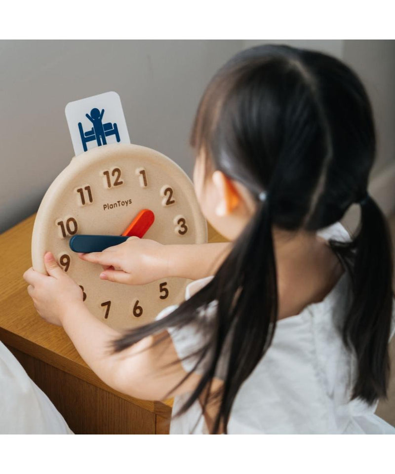 Plantoys Activiteitenklok