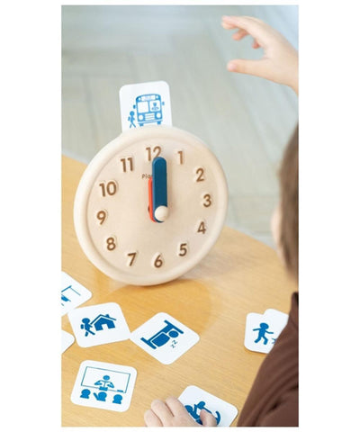 Plantoys Activiteitenklok