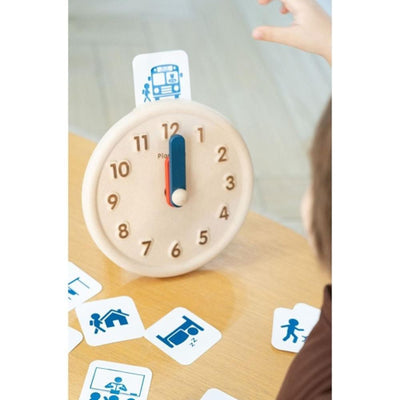 Plantoys Activiteitenklok - Studio Play