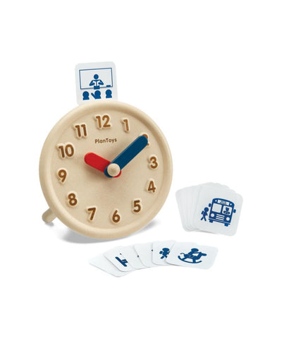 Plantoys Activiteitenklok