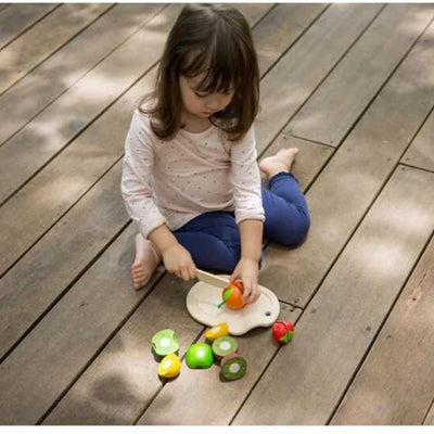 Plantoys Assorted Fruit Set