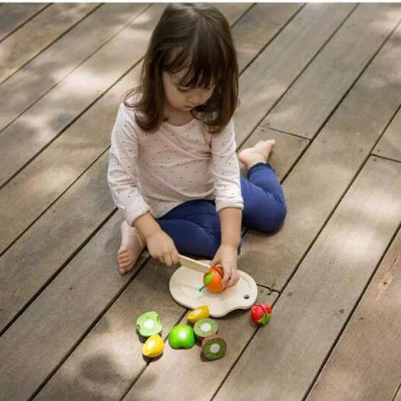 Plantoys Assortiment Fruit Set