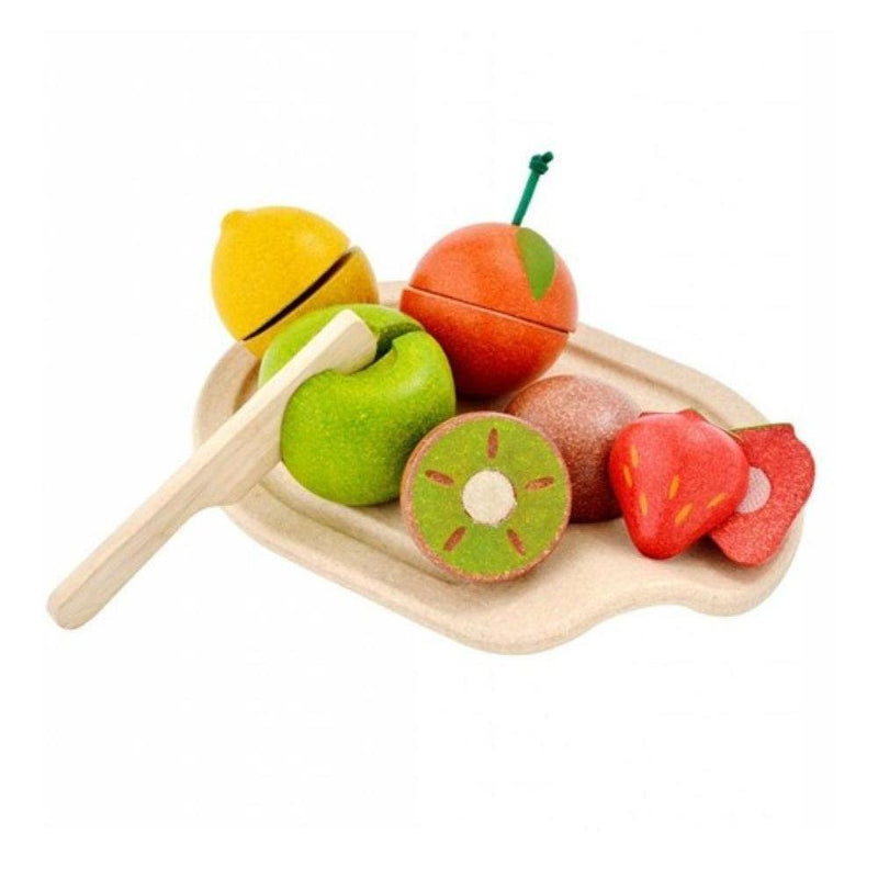 Plantoys Assortiment Fruit Set