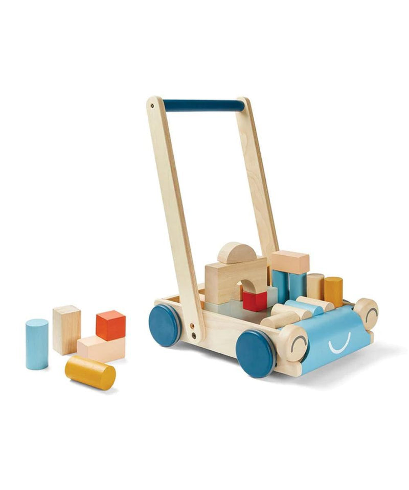 Plantoys Baby Walker Orchard