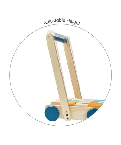 Plantoys Baby Walker Orchard