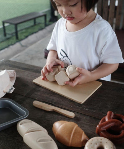 Plantoys Bread Set