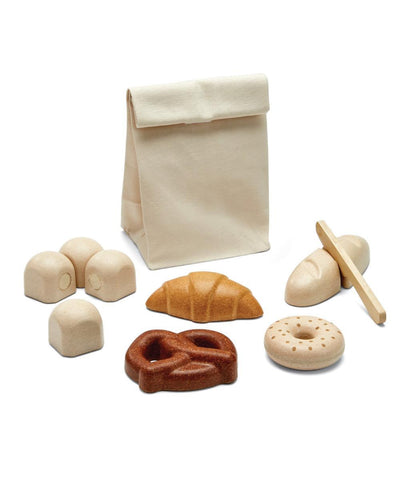 Plantoys Bread Set