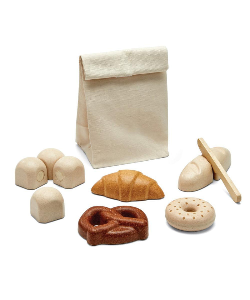 Plantoys Bread Set